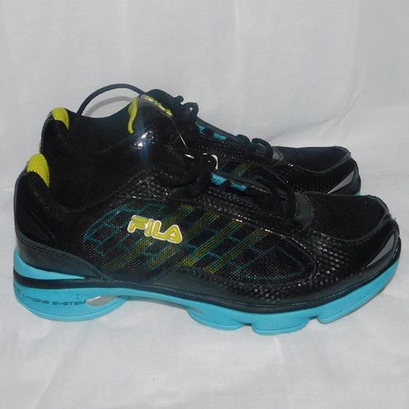 fila mindblower black